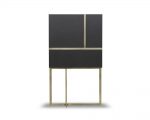 Gloss Bar Cabinet