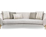 Luna Curved Sofa