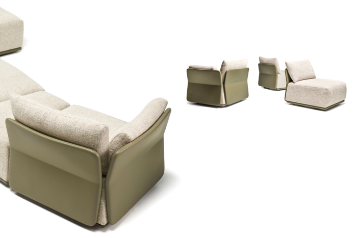 Rest Corner Sofa - Image 3