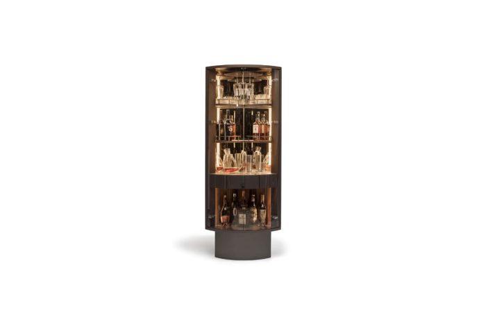 Priva Coctail Cabinet - Image 3