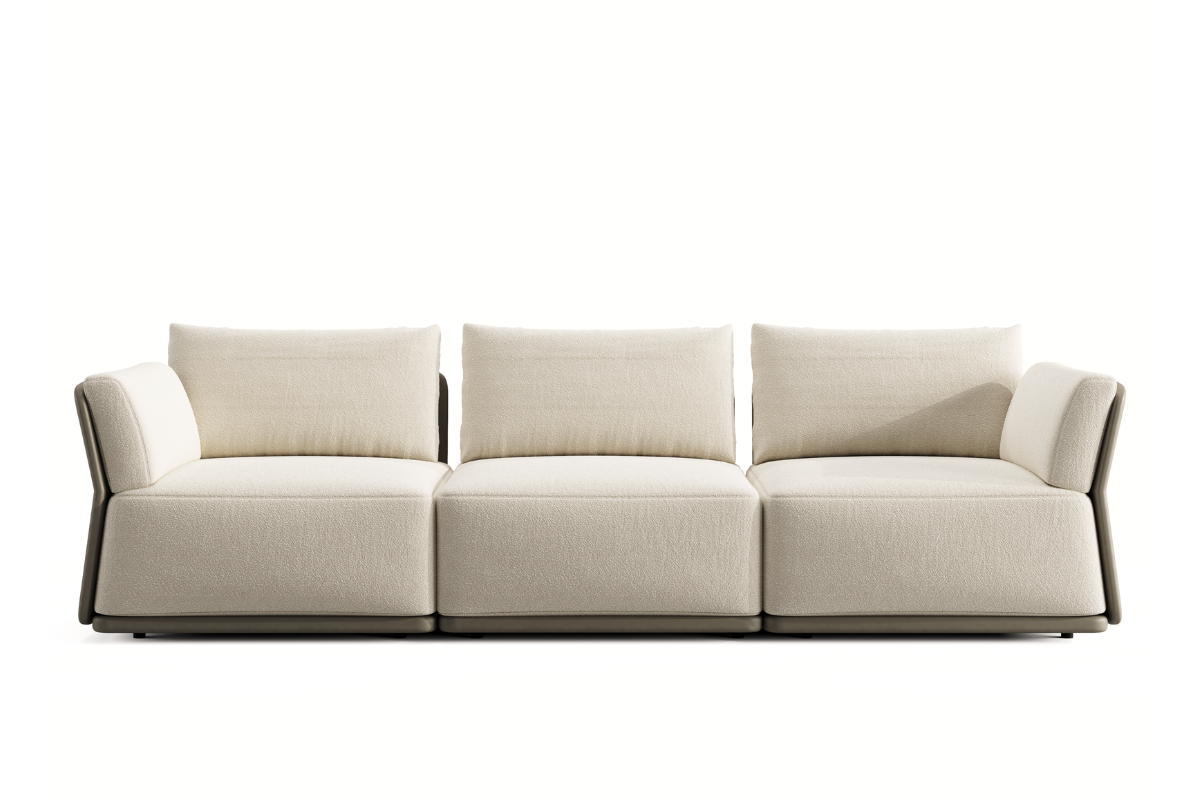 3 Rest Sofa - Image 1
