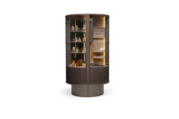 Priva Bar & Perfume Cabinet - Image 2
