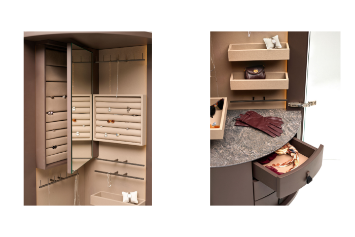 Priva Bar & Perfume Cabinet - Image 4