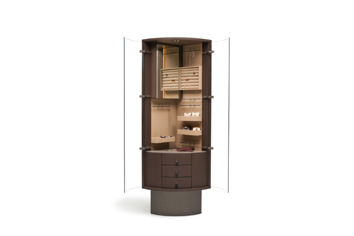 Priva Bar & Perfume Cabinet - Image 5